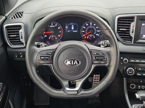 Used 2018 Kia Sportage EX w/ EX Sport Appearance Package FWD image 18