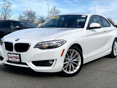 Used 2015 BMW 228i Coupe
