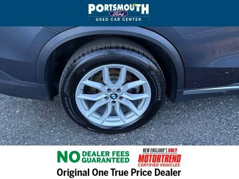 Used 2022 BMW X5 xDrive40i w/ Parking Assistance Package image 31