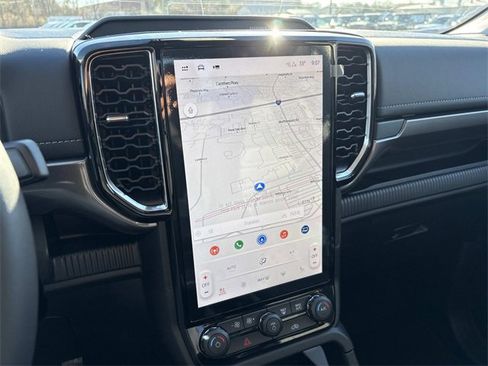 New 2025 Ford Ranger Lariat w/ Chrome Accent Package image 27