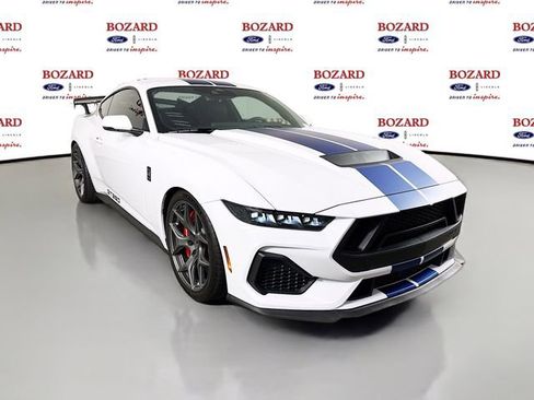 New 2025 Ford Mustang GT Premium w/ GT Performance Package RWD image 1