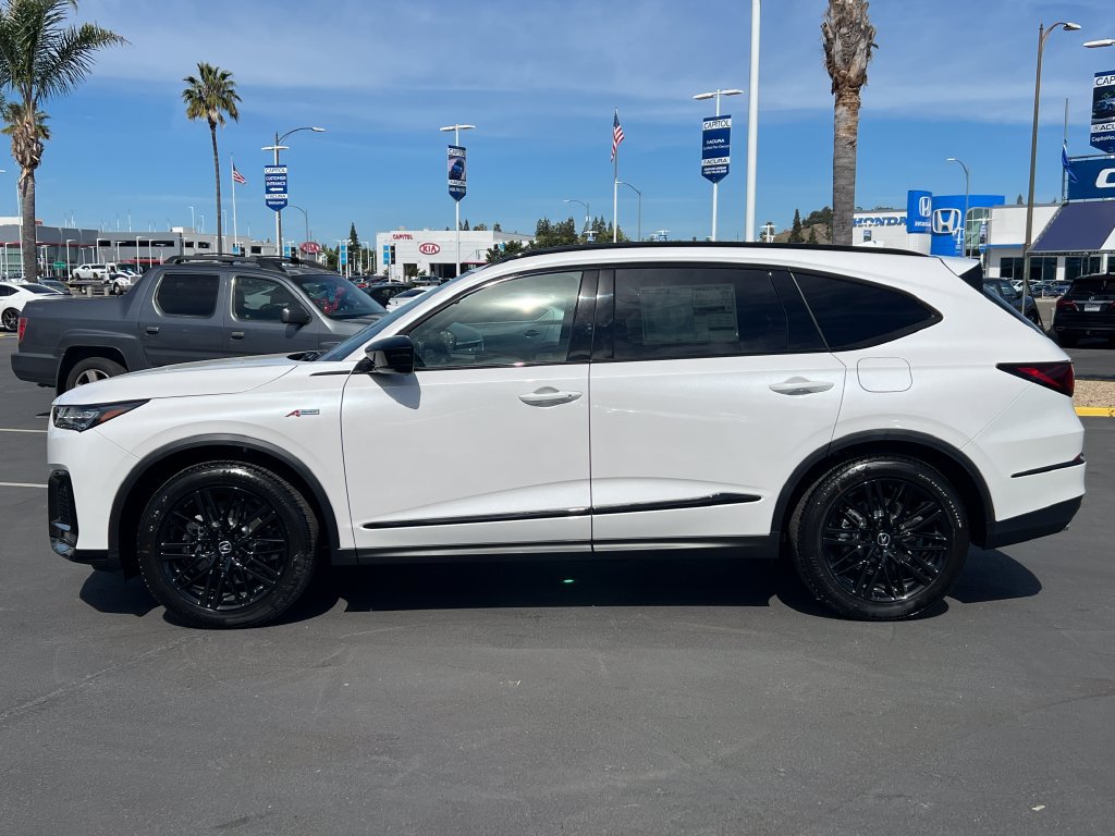 Used 2026 Acura MDX A-Spec w/ Advance Package AWD/4WD image 7