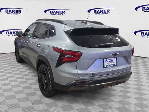 Certified 2024 Chevrolet Trax ACTIV w/ Sunroof Package image 7