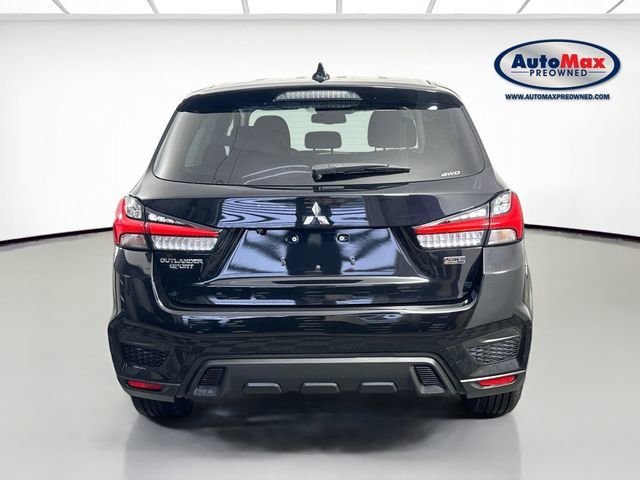 Used 2024 Mitsubishi Outlander Sport LE AWD/4WD image 7