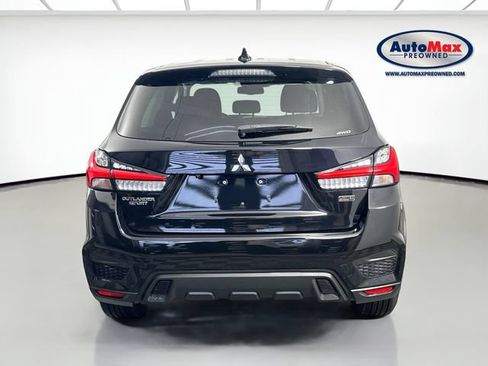 Used 2024 Mitsubishi Outlander Sport LE AWD/4WD image 7