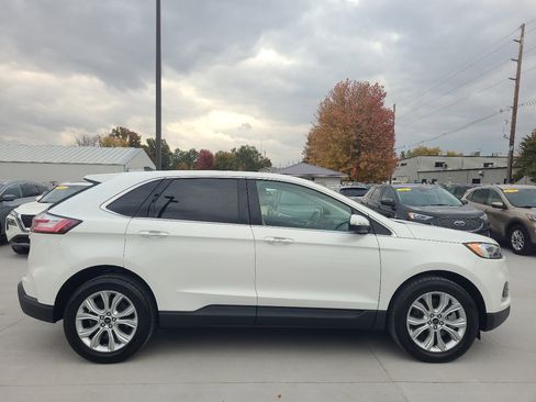 Used 2023 Ford Edge Titanium w/ Equipment Group 301A image 4