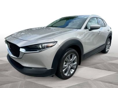 Used 2022 MAZDA CX-30 AWD 2.5 S w/ Premium Package