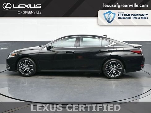 Used 2023 Lexus ES 300h w/ Premium Package FWD image 5
