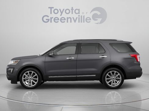Used 2017 Ford Explorer Limited FWD image 2