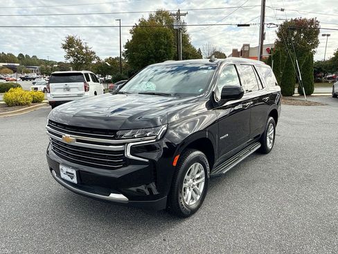 Certified 2024 Chevrolet Tahoe LT image 3