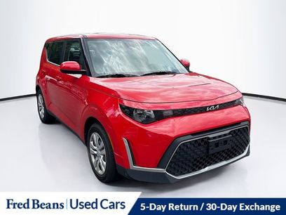 Used 2023 Kia Soul LX