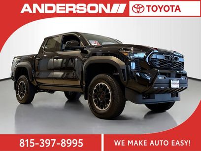 New 2025 Toyota Tacoma TRD Off-Road