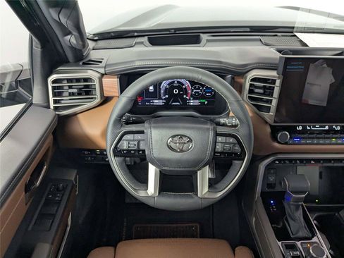 New 2026 Toyota Sequoia 1794 Edition AWD/4WD image 27