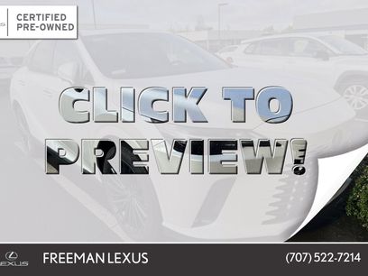 Used 2025 Lexus RX 350h w/ Convenience Package