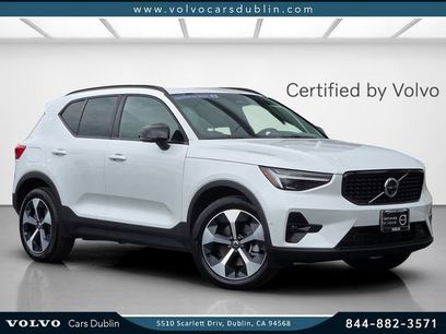 Certified 2026 Volvo XC40 B5 Plus w/ Protection Package Premier