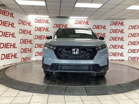 New 2026 Honda CR-V Sport-L image 2