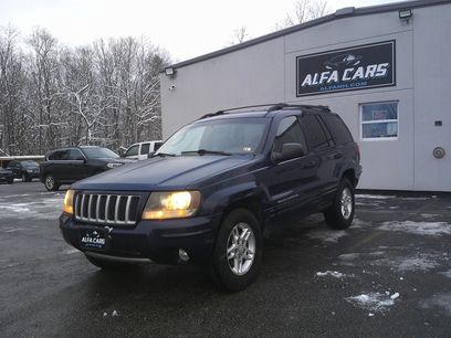 Used 2004 Jeep Grand Cherokee Laredo w/ Cold Weather Group