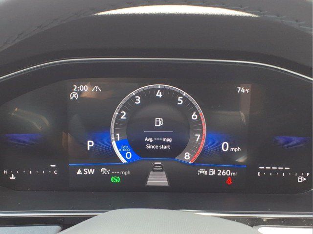 Certified 2025 Volkswagen Jetta SE w/ Sunroof Package FWD image 20