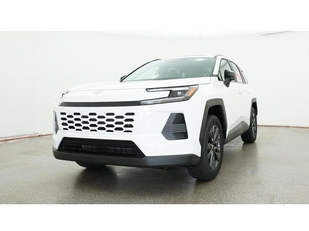 New 2026 Toyota RAV4 XLE Premium w/ Panoramic Sun Roof Package AWD/4WD image 33