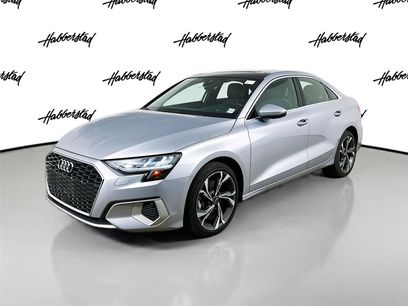 Used 2022 Audi A3 2.0T Premium w/ 18" Wheel Package