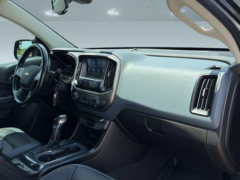 Certified 2022 Chevrolet Colorado Z71 AWD/4WD image 29