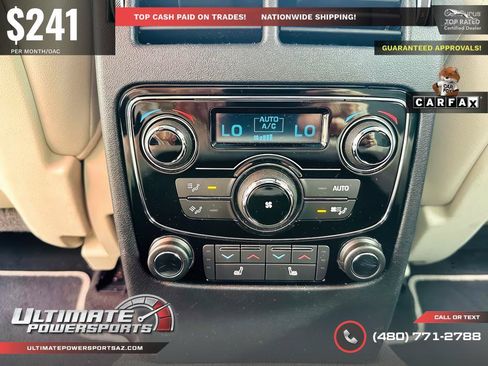 Used 2017 Jaguar F-PACE First Edition AWD/4WD image 46
