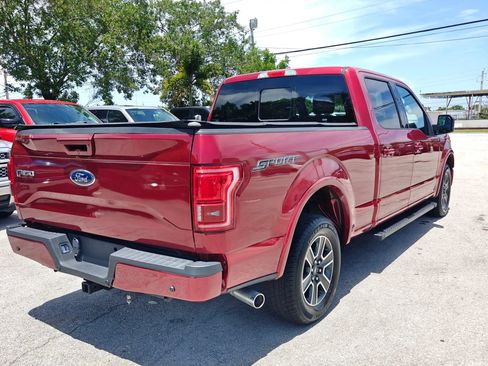 Used 2016 Ford F150 Lariat w/ Equipment Group 502A Luxury RWD image 9