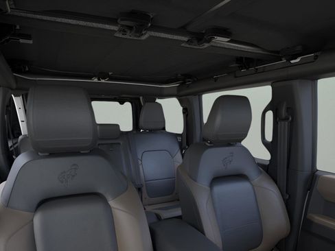 New 2023 Ford Bronco Wildtrak image 12