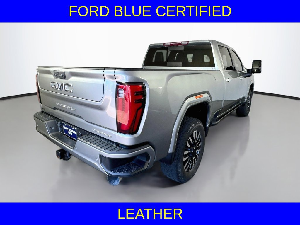 Used 2024 GMC Sierra 2500 Denali Ultimate AWD/4WD image 7