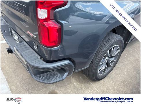 Used 2020 Chevrolet Silverado 1500 RST w/ Texas Edition RWD image 6