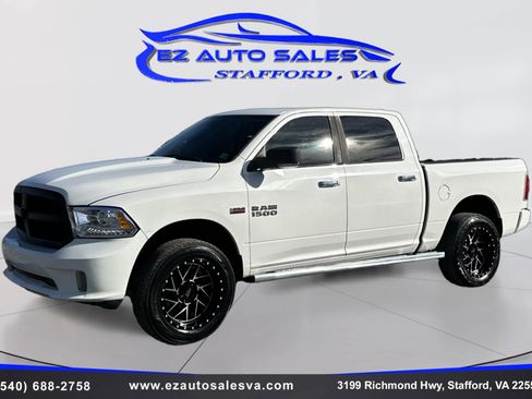 Used 2015 RAM 1500 Limited image 9