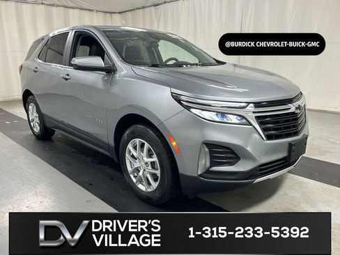 Used 2024 Chevrolet Equinox LT AWD/4WD image 1