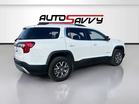 Used 2023 GMC Acadia SLT FWD image 7