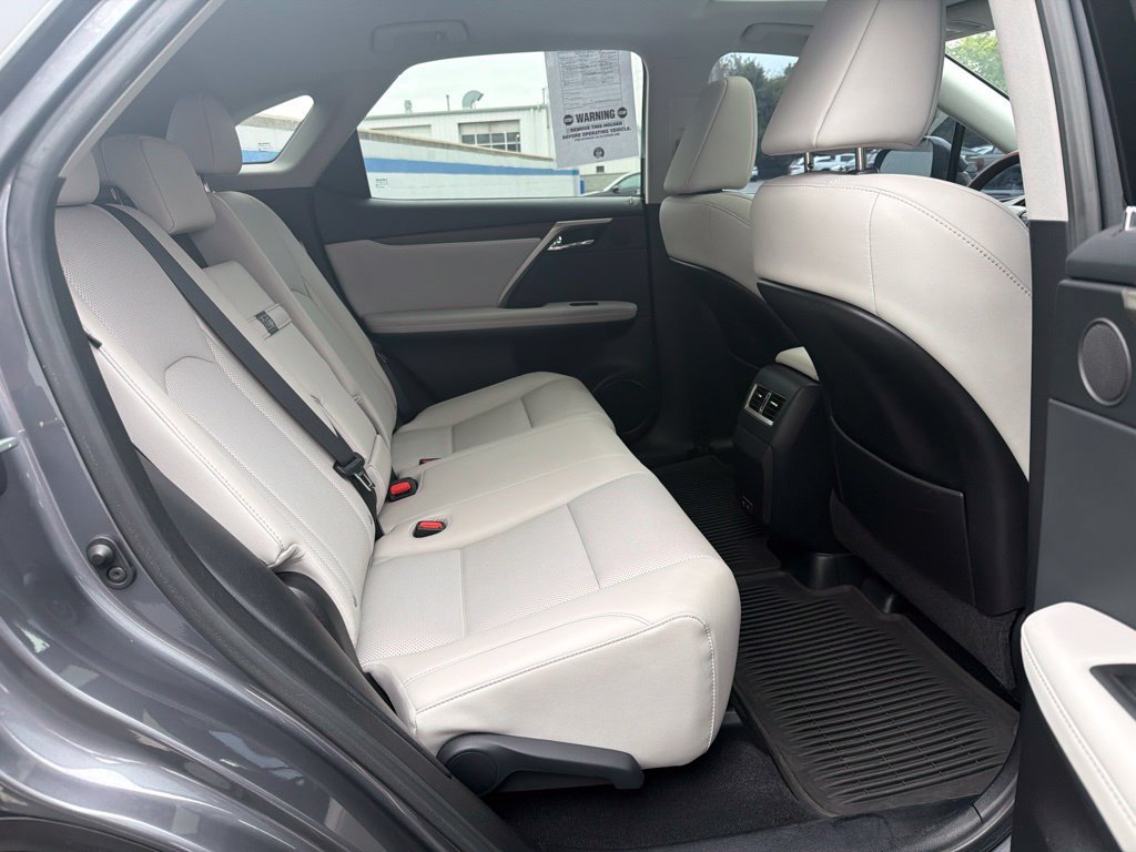 Used 2022 Lexus RX 350 FWD w/ Premium Package image 23