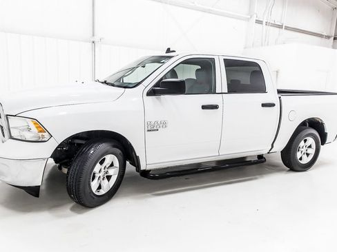 Used 2021 RAM 1500 Tradesman w/ Electronics Group RWD image 4
