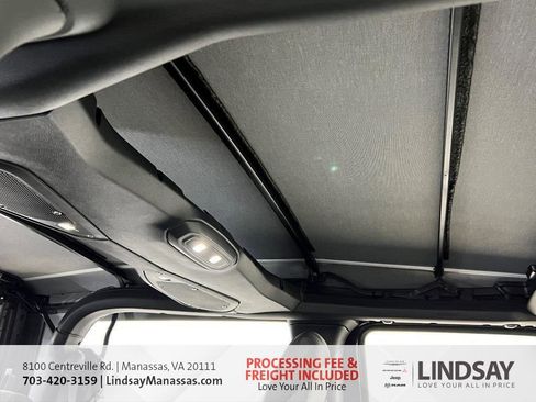 New 2026 Jeep Wrangler Sport image 19