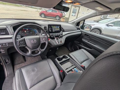 Used 2021 Honda Odyssey EX-L image 17