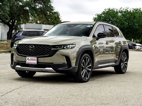 New 2026 MAZDA CX-50 AWD 2.5 S w/ Accent Package image 6