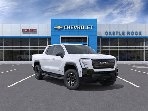 New 2026 GMC Sierra EV Elevation w/ Premium Package image 1