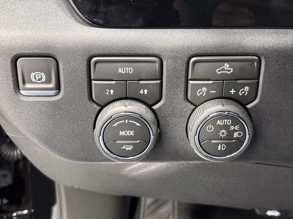 New 2026 Chevrolet Silverado 1500 RST AWD/4WD image 30