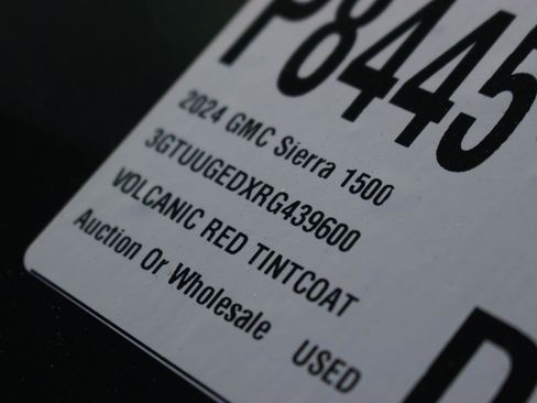 Used 2024 GMC Sierra 1500 Denali w/ Denali Reserve Package image 45