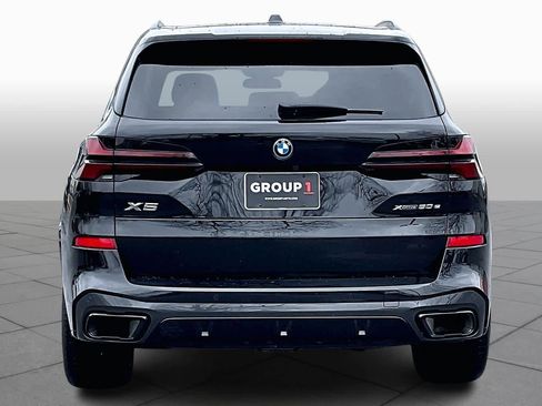 Used 2024 BMW X5 xDrive50e w/ M Sport Package image 4