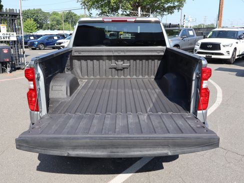 Used 2023 Chevrolet Silverado 1500 LT w/ Protection Package AWD/4WD image 12