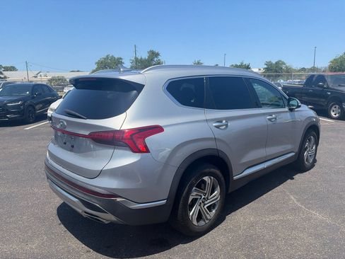 Used 2022 Hyundai Santa Fe SEL w/ Convenience + Premium Package FWD image 7