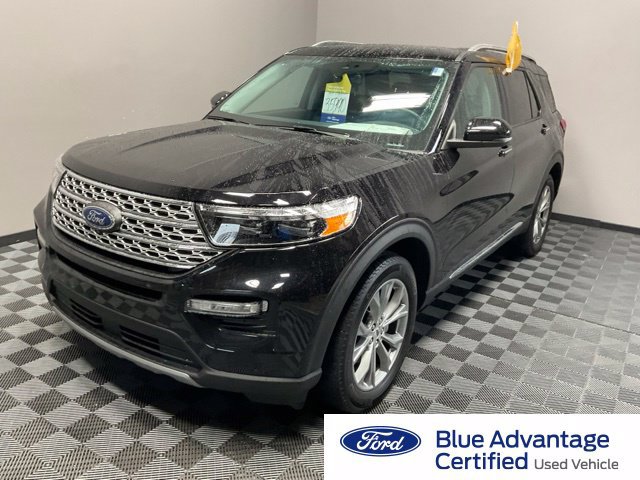Used 2023 Ford Explorer Limited w/ Limited Technology Package AWD/4WD image 1