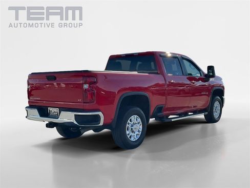 Used 2025 Chevrolet Silverado 2500 LT image 7