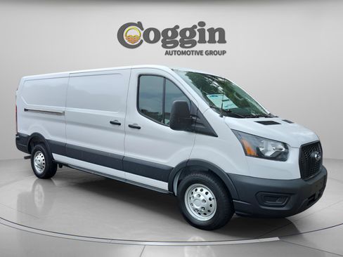 New 2025 Ford Transit 350 Low Roof AWD w/ Load Area Protection Package image 7