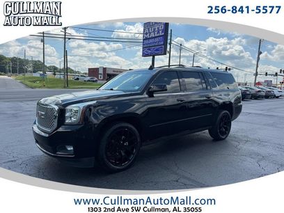 Used 2017 GMC Yukon XL Denali w/ Open Road Package