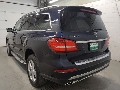 Used 2017 Mercedes-Benz GLS 450 4MATIC w/ Premium Package image 5