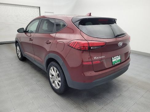 Used 2019 Hyundai Tucson SE image 5